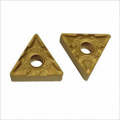 इंडेक्सेबल कार्बाइड इंसर्ट्स