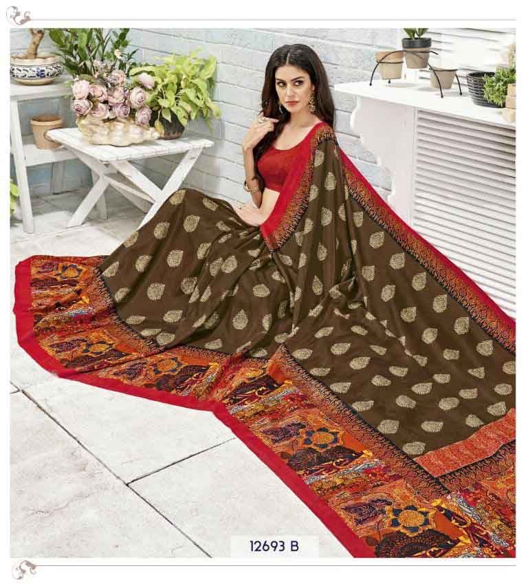 Multi Designer Sarees