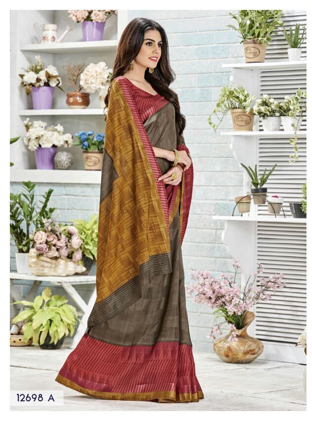 Multi Sarees Online