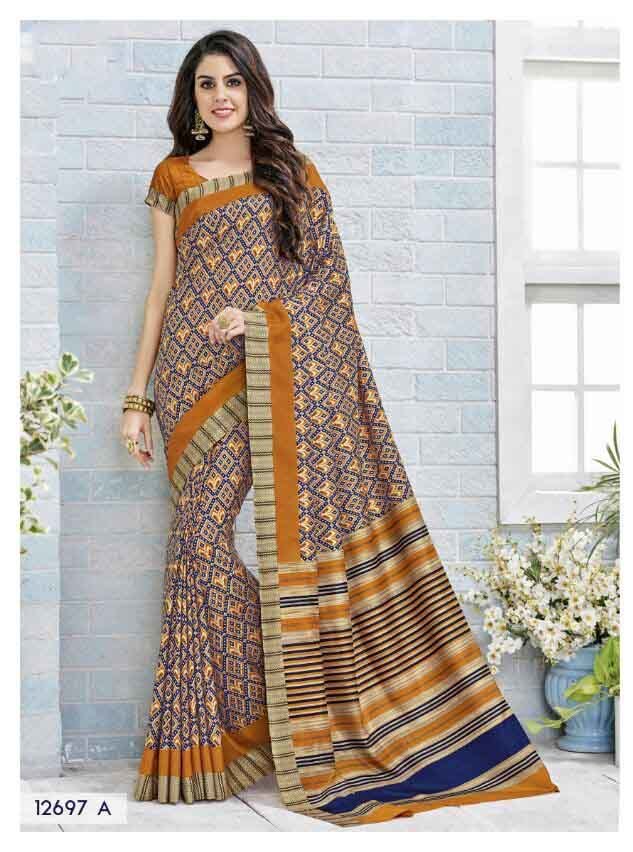 Multi Sarees Online