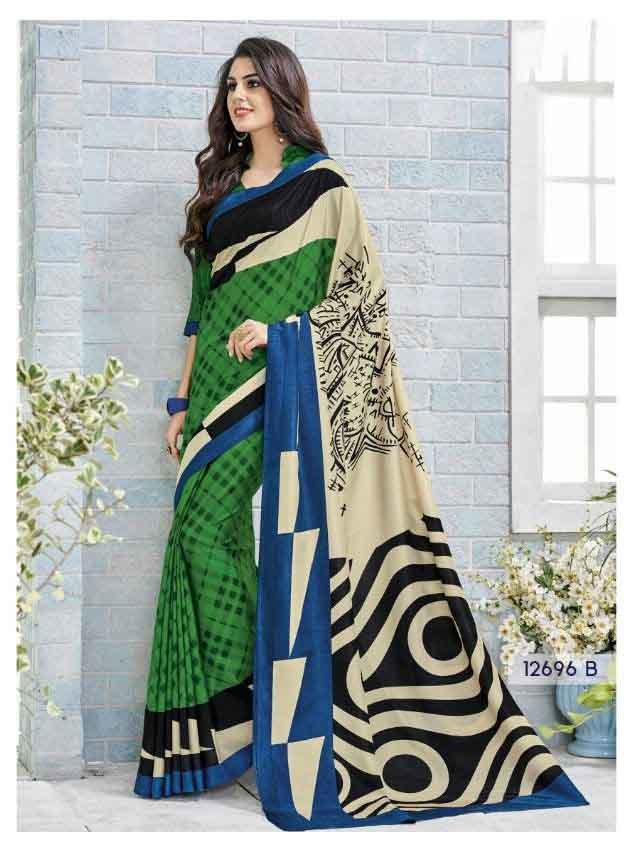 Multi Sarees Online