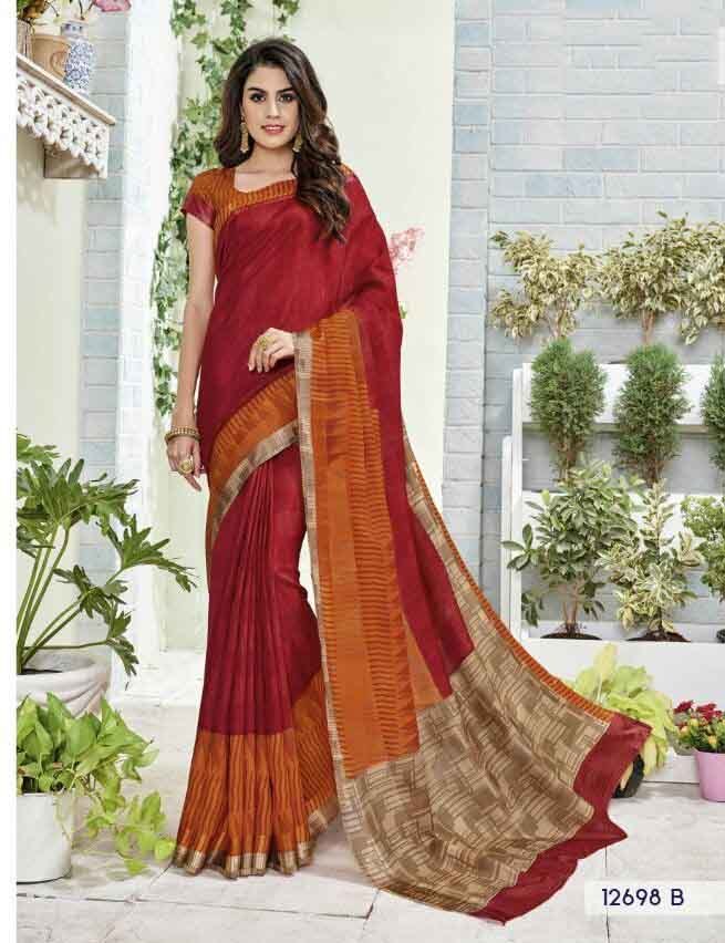 Multi Sarees Online