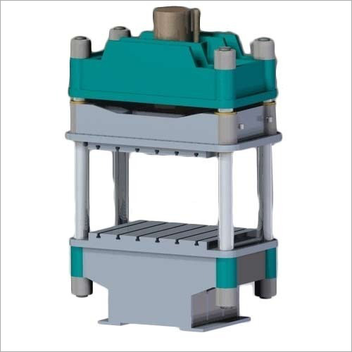 4 Pillar Hydraulic Press Machine