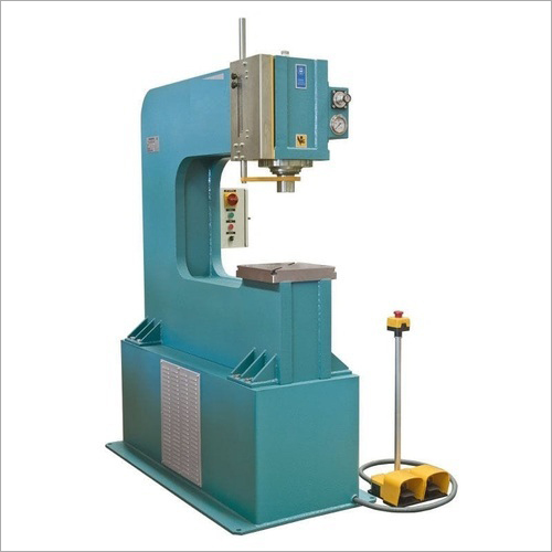C Frame Hydraulic Press Machine - New Condition | Enhanced Durability, Versatile Applications, User-Friendly Design