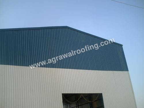 Colour Coated Sheets