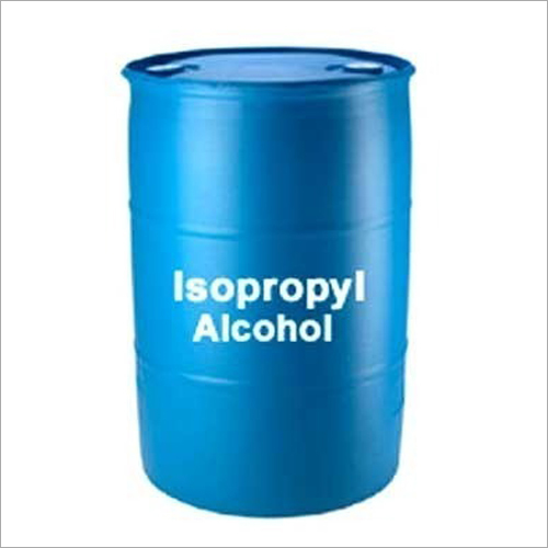 Isopropyl Alcohol