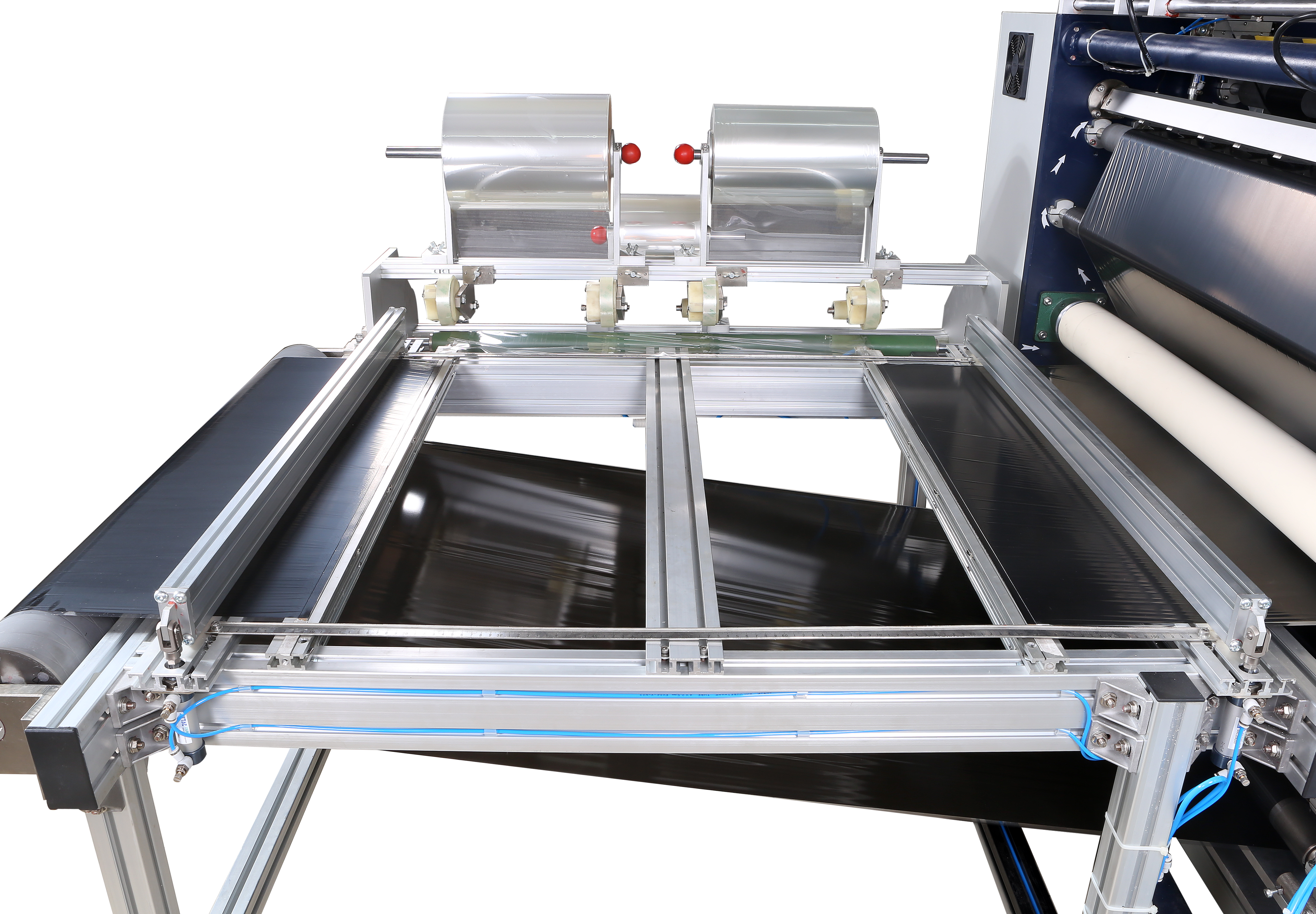 Ttr Slitter Rewinder