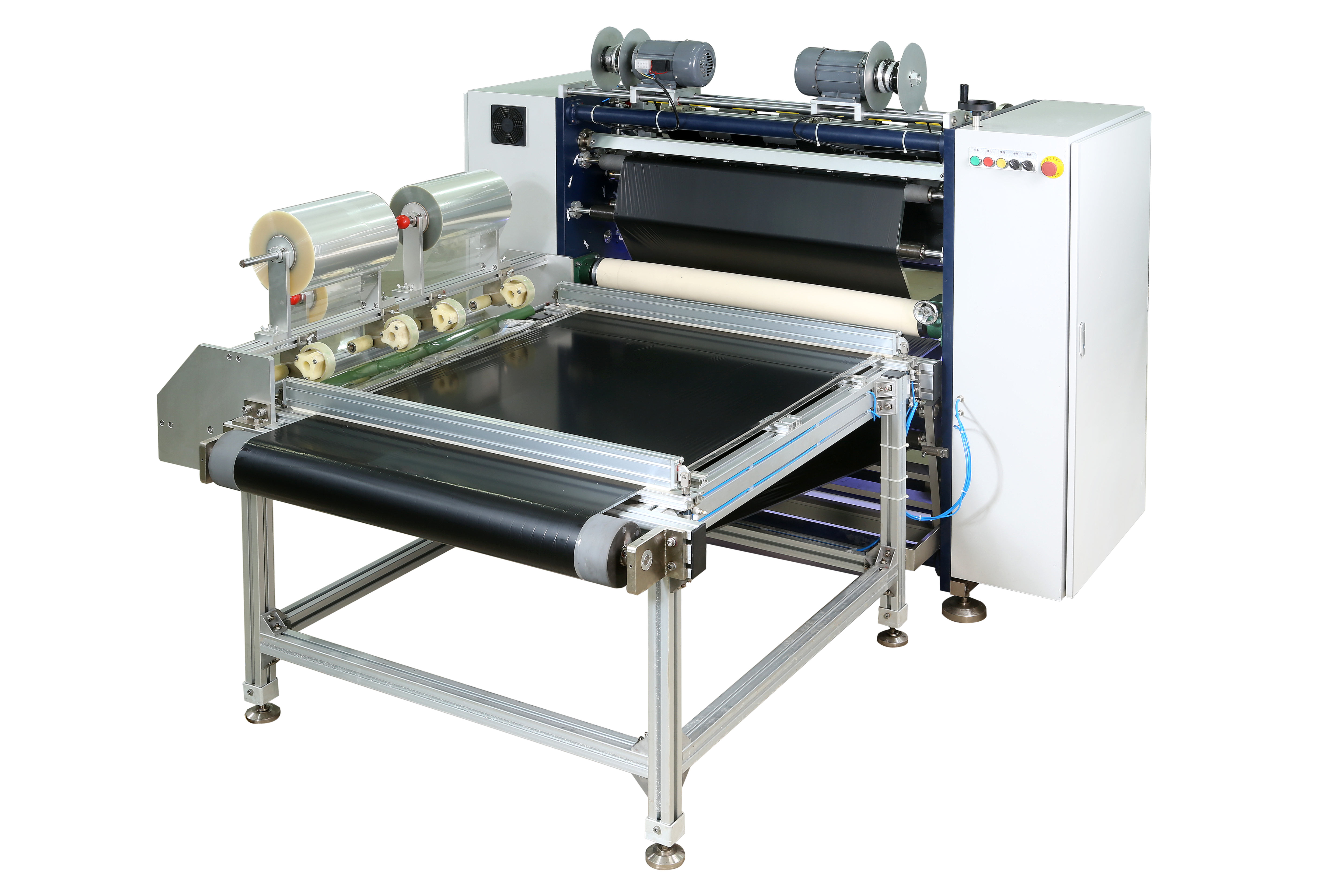 Ttr Slitter Rewinder