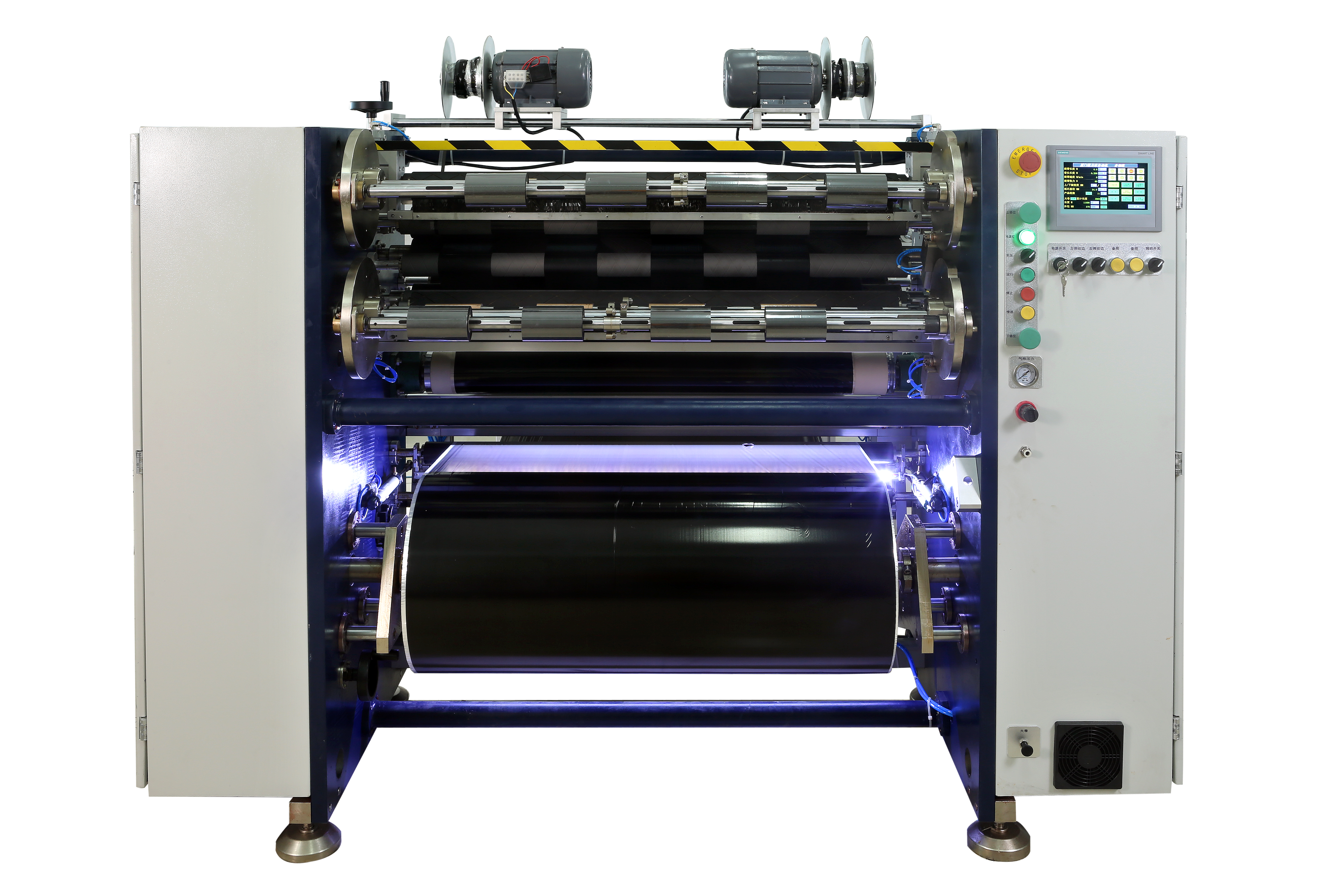 Ttr Slitter Rewinder
