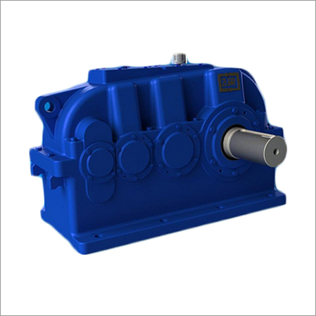 क्रेन ड्यूटी हेलिकल गियर बॉक्स