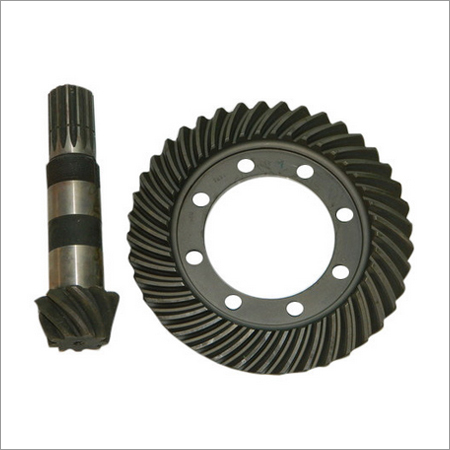 क्राउन पिनियन गियर्स