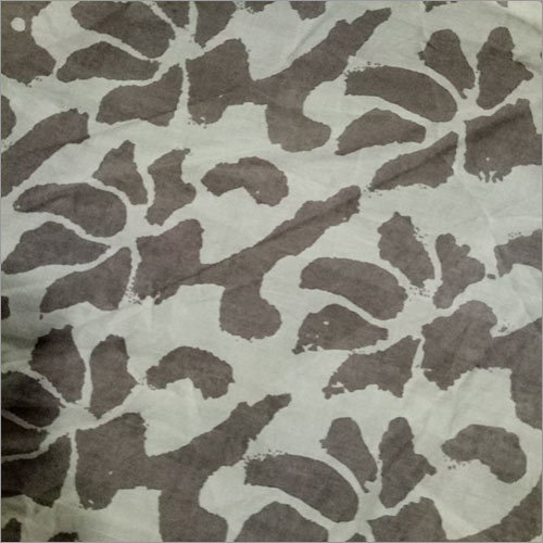 प्रिंटेड सूट सामग्री