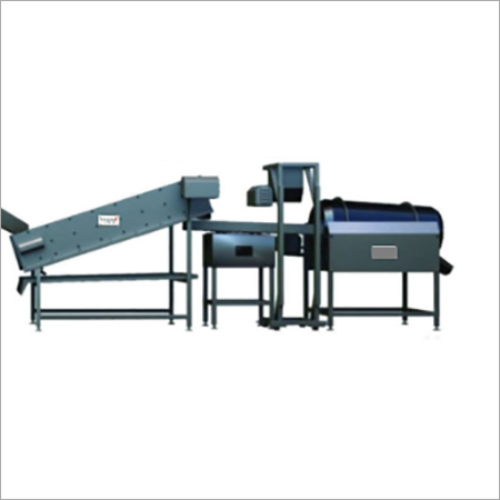 फ्लेवरिंग स्पाइस मिक्सिंग ड्रम