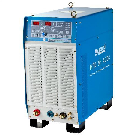 Digital Inverter Based AC DC Square Wave TIG