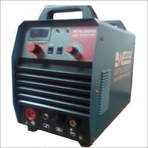 INVERTER BASED MMA TIG WELDING MACHINE