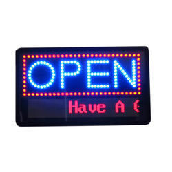 एलईडी साइनबोर्ड