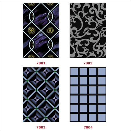 काला प्रिंटेड सीरीज़