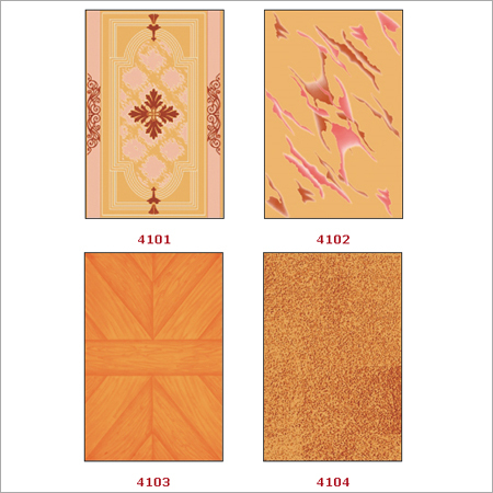 लकड़ी पर छपी श्रृंखला