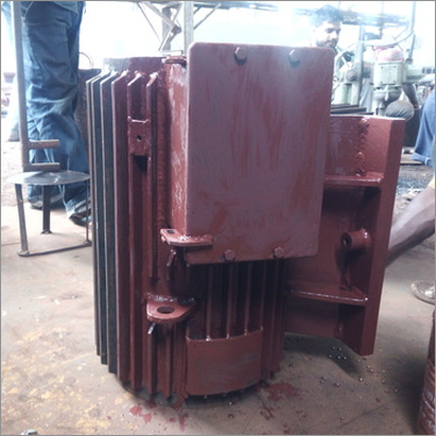 अल्टरनेटर MS फैब्रिकेटेड फ्रेम्स