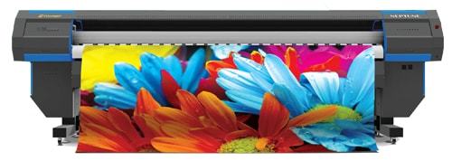 फ्लेक्स प्रिंटिंग मशीन