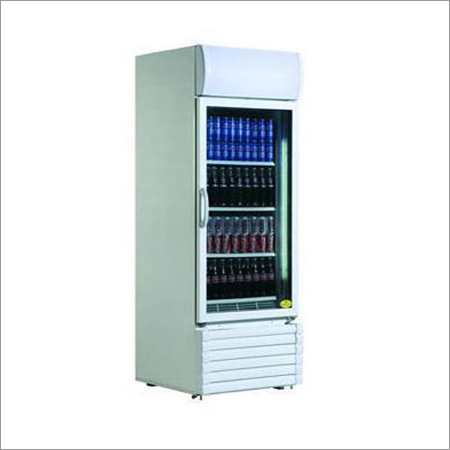 Single Door Visi Cooler