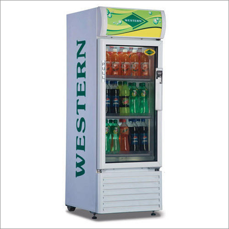 Western Visi Cooler
