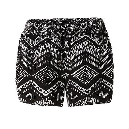 Ladies Modern Shorts