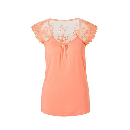 Ladies Designer Tops Decoration Material: Beads