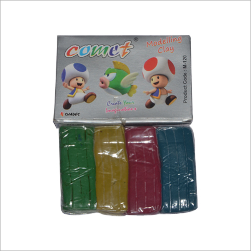 नॉन टॉक्सिक कॉमेट मॉडलिंग क्ले