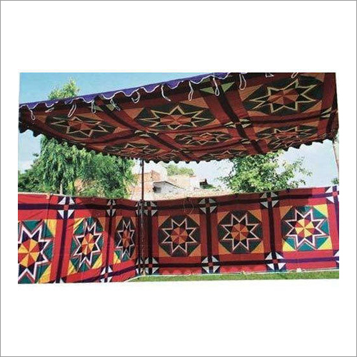 शामियाना तंबू