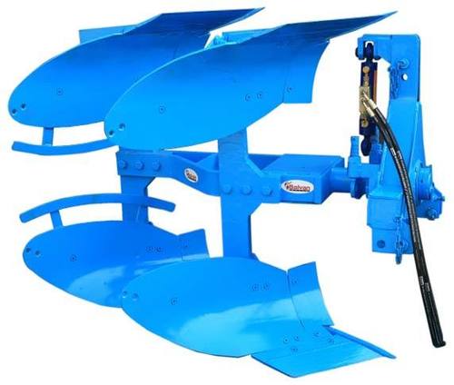 Hydraulic Reversible Plough