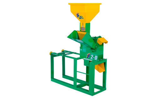 Jf-2d Chaff Cutter