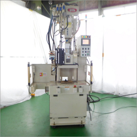 NISSEI ST10-2V Used Injection Moulding Machine