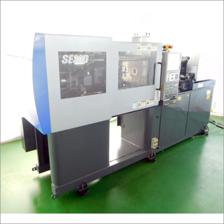 Used Sumitomo Injection Moulding Machine