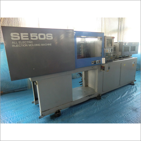 Sumitomo 50 Ton Injection Molding Machine