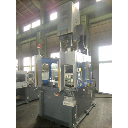Electric Vertical Injection Molding Machines