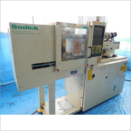 Sodick Used Injection Molding Machine