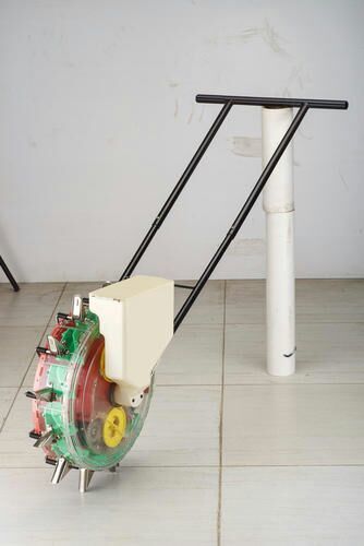 Manual Seed Drill Machine