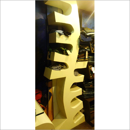 Wooden Rack for Jeans