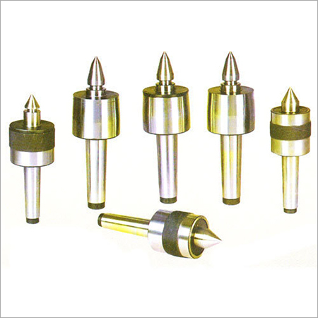 प्रेसिजन रिवॉल्विंग सेंटर्स एप्लीकेशन: मशीन पार्ट