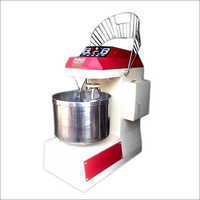 Automatic Spiral Dough Mixer