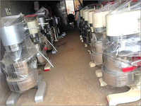 Spiral Dough Mixer