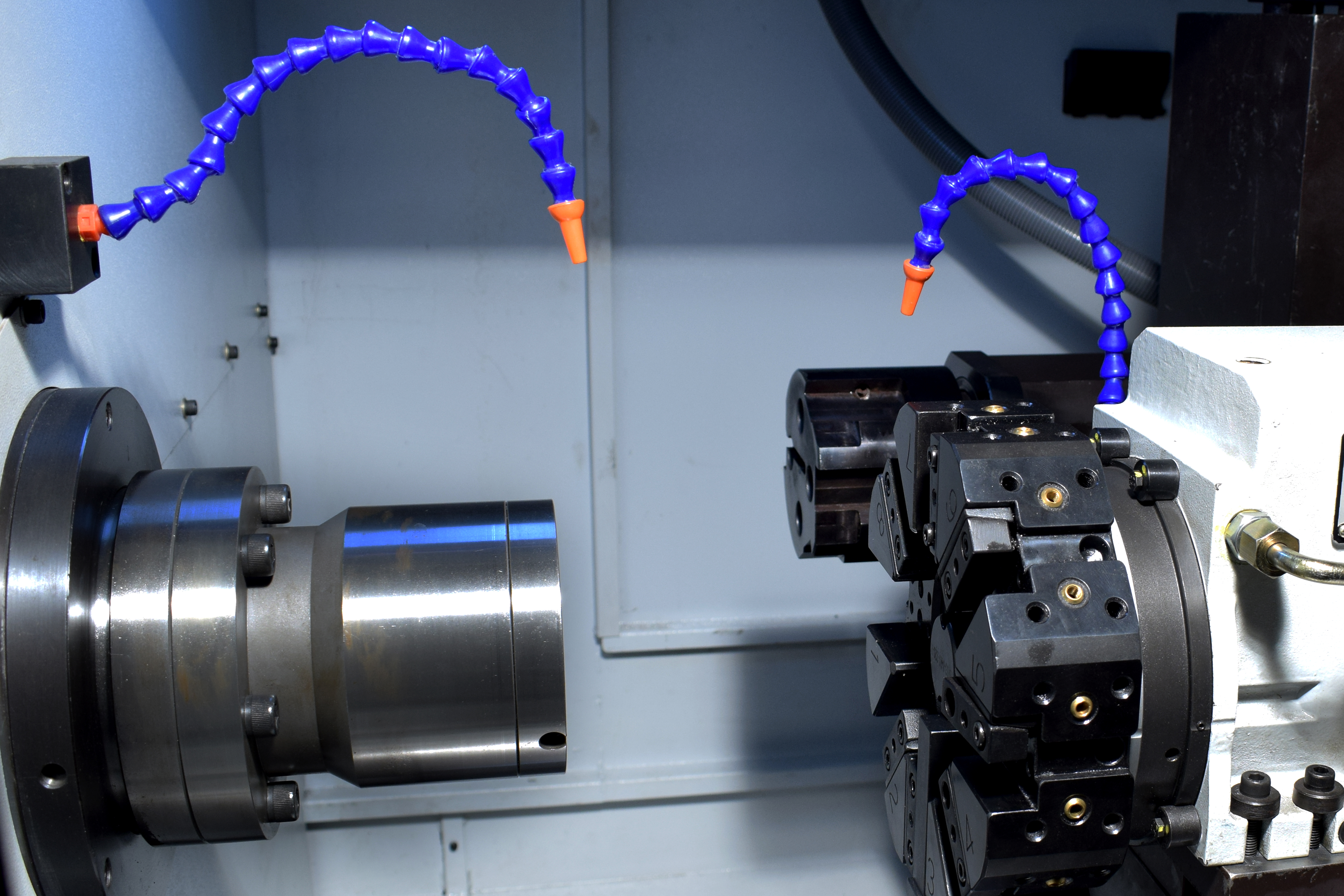 Cnc Combo Polygon Lathe