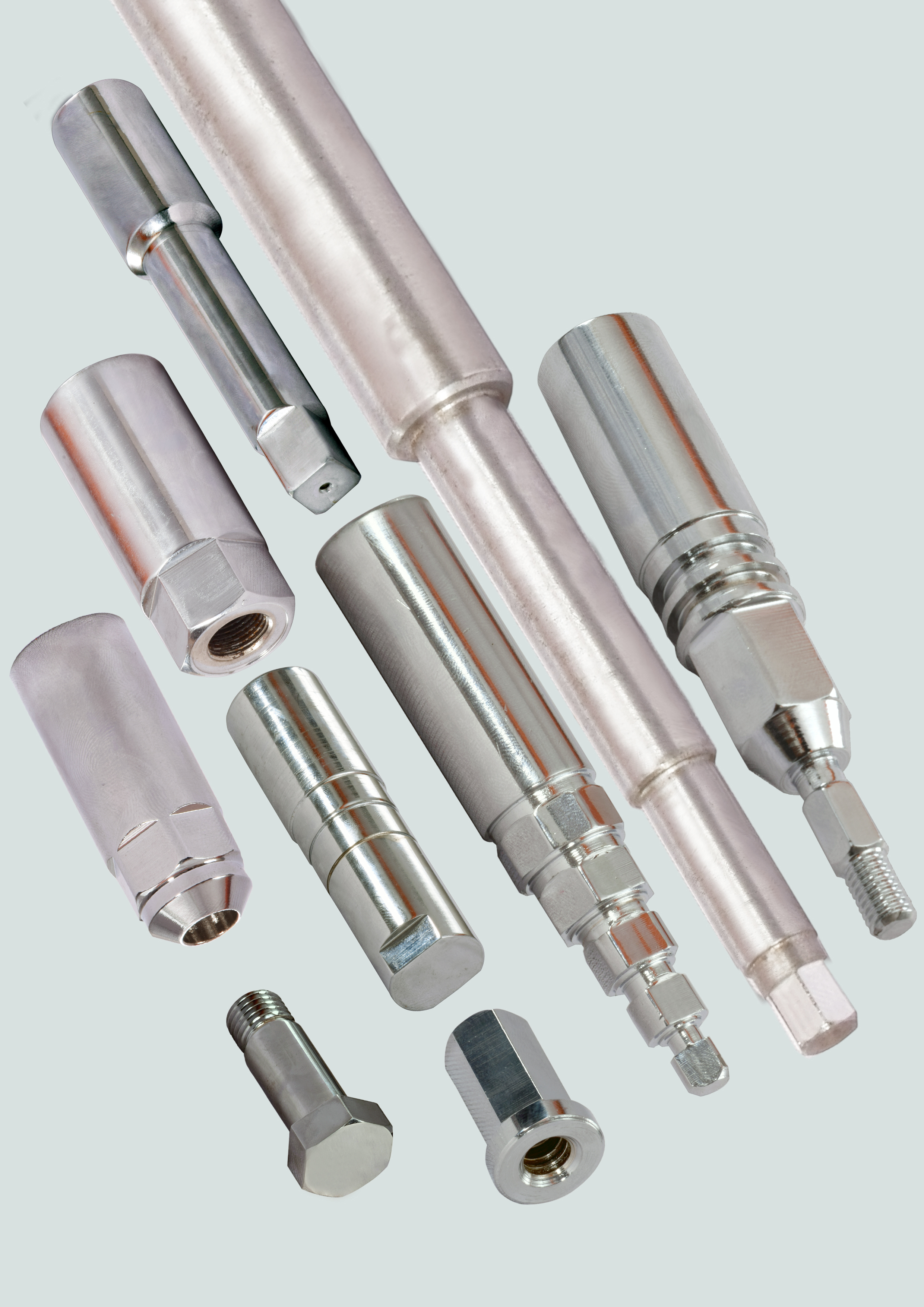Cnc Combo Polygon Lathe