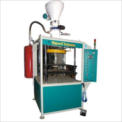 Vertical Shell Core Shooter Machine Application: Foundry