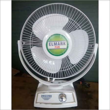 AP Classic - Stainless Steel, Table Installation | 90 Watt Electrical Stand Fan