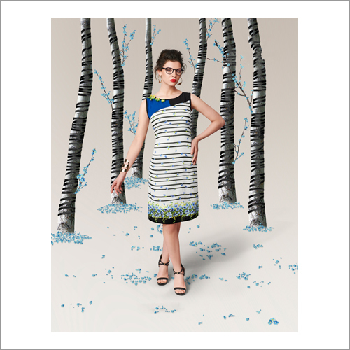 Royal Crepe Digital Printed Kurtis - Soft Quality Fabric, Distinct Colors & Patterns, Perfect for Festivals and Parties