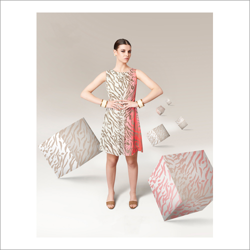 Ladies Digital Printed Kurtis - Premium Quality Fabric, Fade Resistant & Skin Friendly, Adorned with Laces, Beads & Colorful Threads for Festive and Party Wear