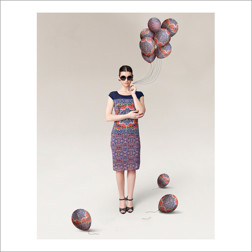 Ladies Printed Kurtis