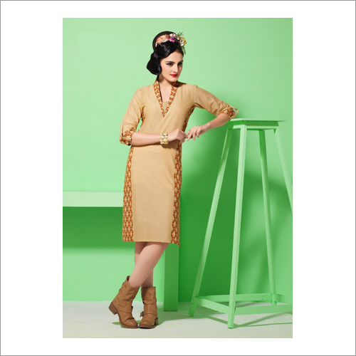 Ladies Summer Designer Kurti